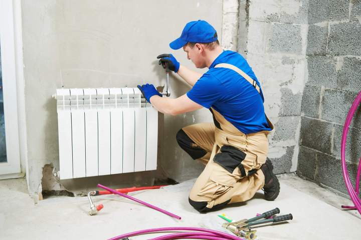 Solutions de chauffage efficaces et durables