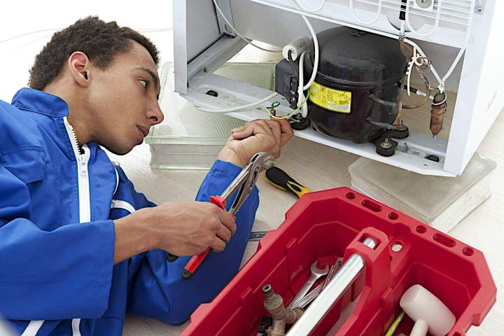 Réparation rapide de thermopompes toutes marques