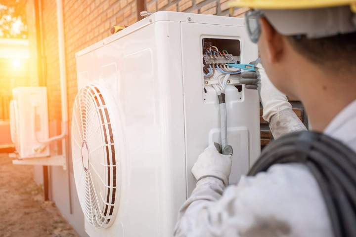 Heat pump troubleshooting Kirkland