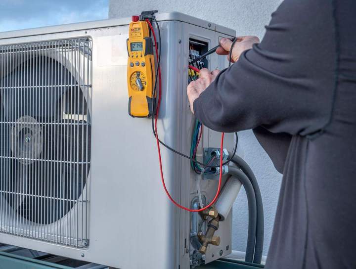Dépannage de thermopompe Kirkland